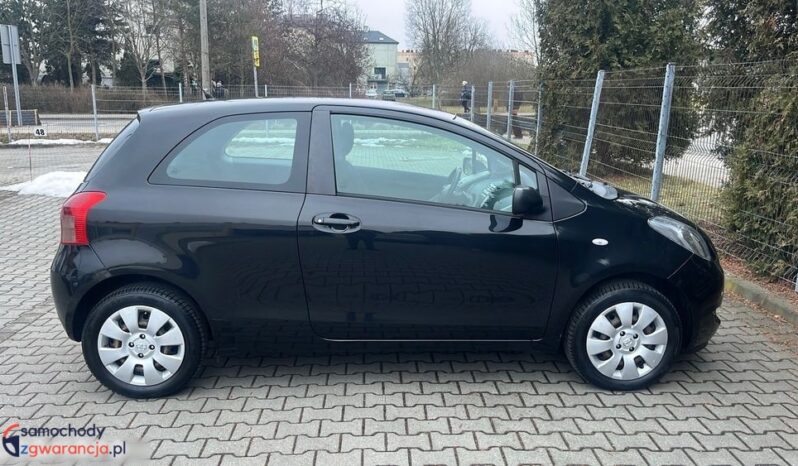 Toyota Yaris 1.0 VVT-i Style full