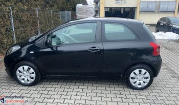 Toyota Yaris 1.0 VVT-i Style full