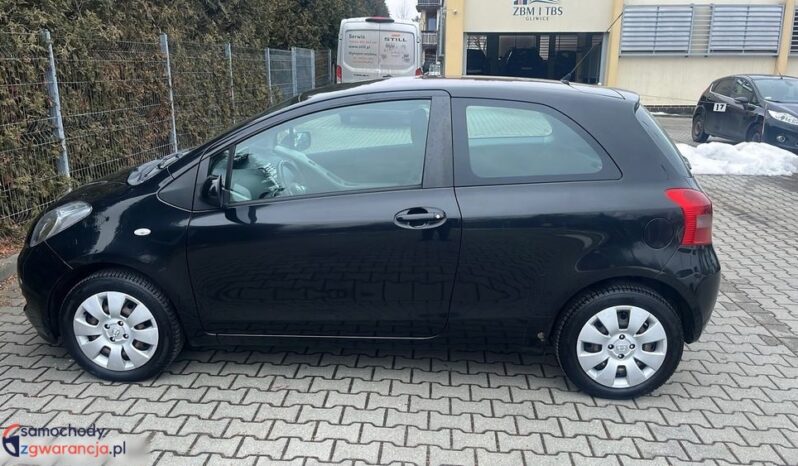Toyota Yaris 1.0 VVT-i Style full