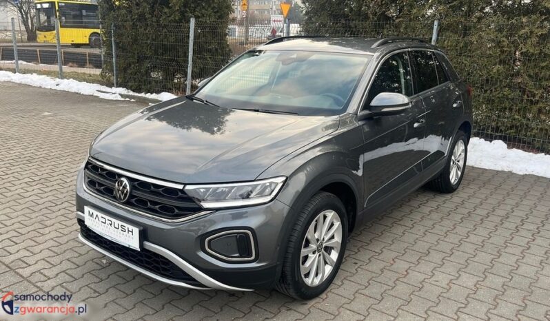 Volkswagen T-Roc 1.0 TSI Life