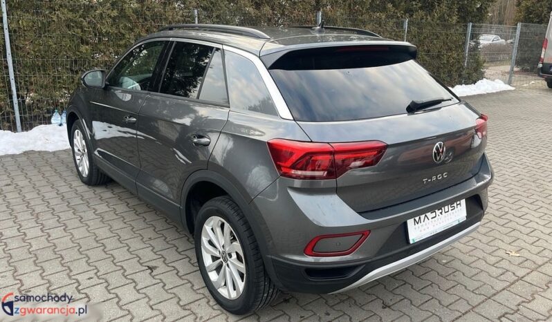 Volkswagen T-Roc 1.0 TSI Life full