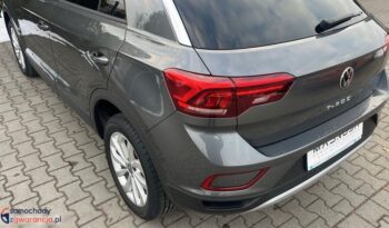 Volkswagen T-Roc 1.0 TSI Life full