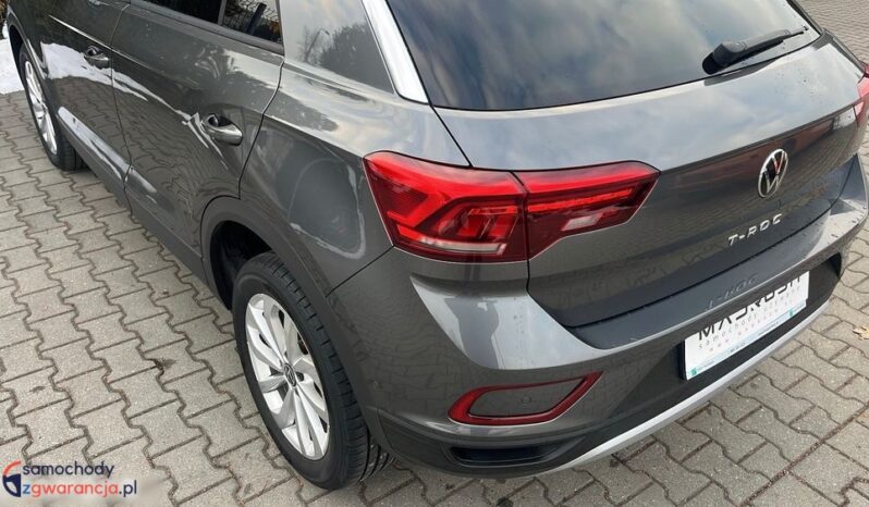 Volkswagen T-Roc 1.0 TSI Life full