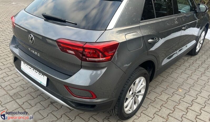 Volkswagen T-Roc 1.0 TSI Life full