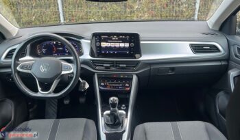 Volkswagen T-Roc 1.0 TSI Life full