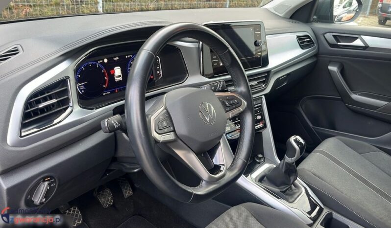 Volkswagen T-Roc 1.0 TSI Life full