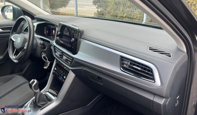 Volkswagen T-Roc 1.0 TSI Life full