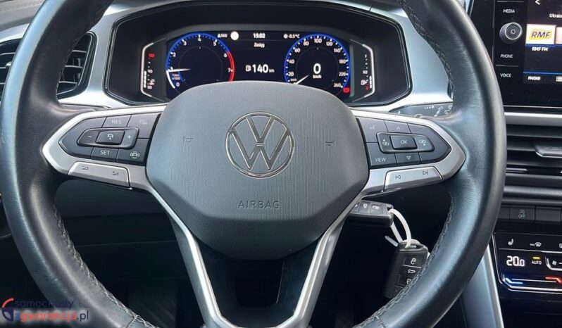 Volkswagen T-Roc 1.0 TSI Life full