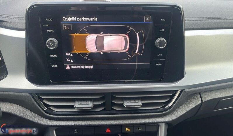 Volkswagen T-Roc 1.0 TSI Life full