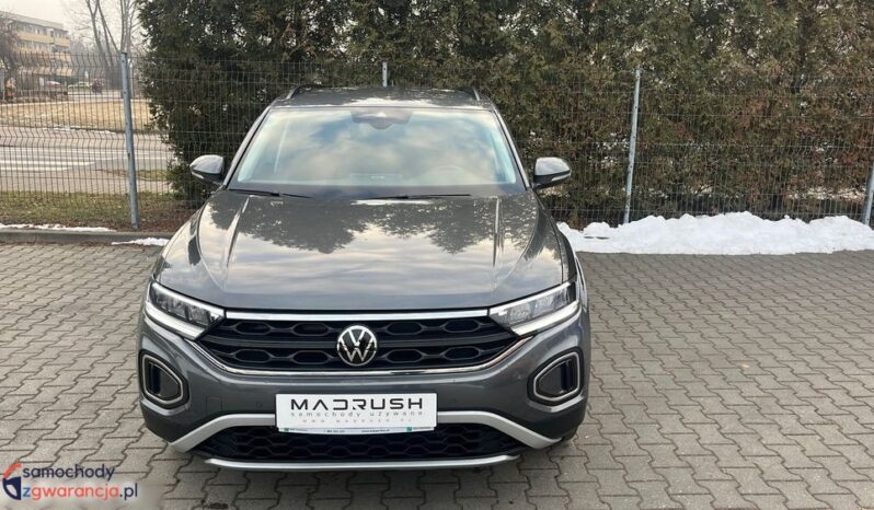 Volkswagen T-Roc 1.0 TSI Life full