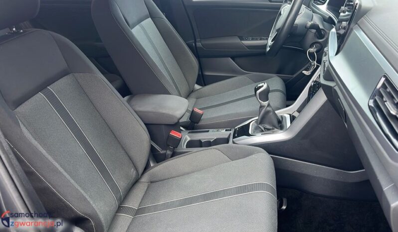 Volkswagen T-Roc 1.0 TSI Life full