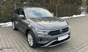 Volkswagen T-Roc 1.0 TSI Life full
