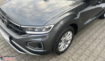 Volkswagen T-Roc 1.0 TSI Life full