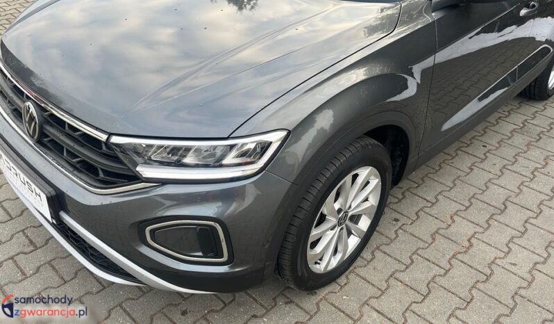 Volkswagen T-Roc 1.0 TSI Life full