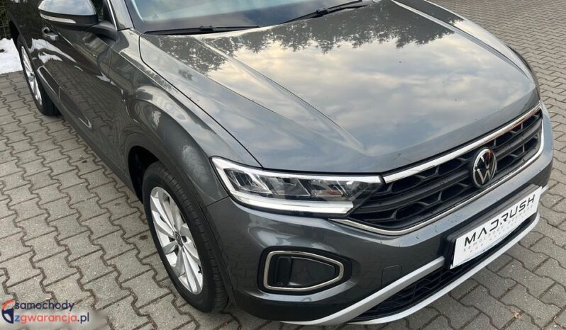 Volkswagen T-Roc 1.0 TSI Life full