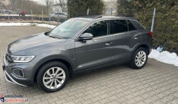Volkswagen T-Roc 1.0 TSI Life full
