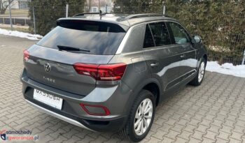 Volkswagen T-Roc 1.0 TSI Life full