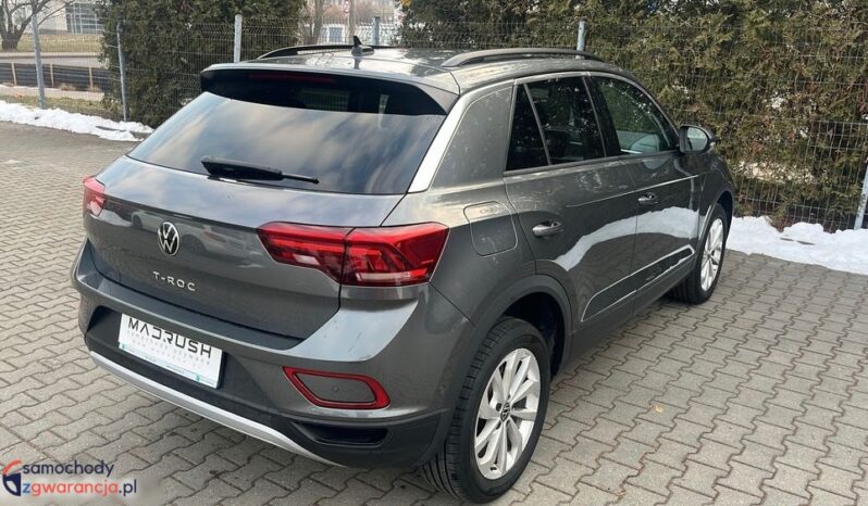 Volkswagen T-Roc 1.0 TSI Life full