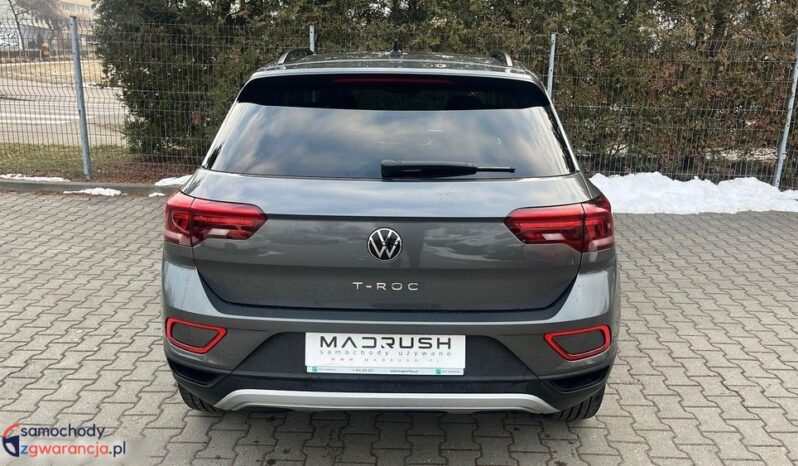 Volkswagen T-Roc 1.0 TSI Life full