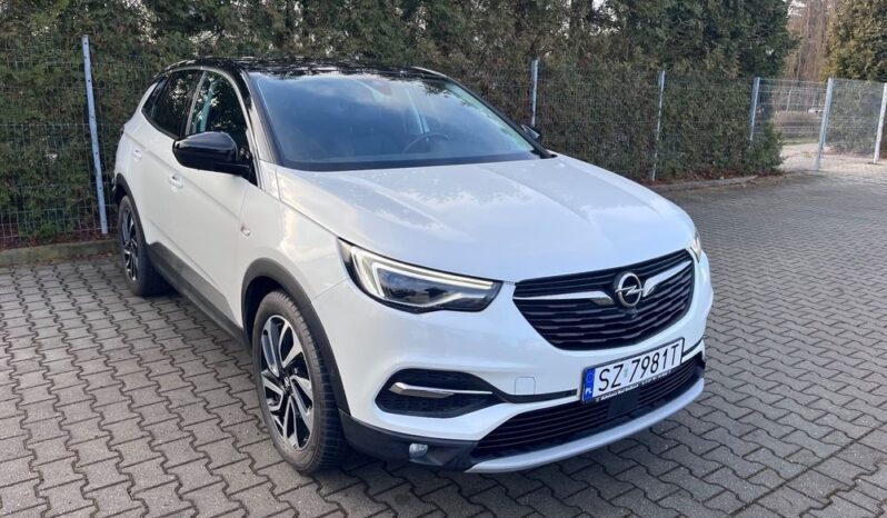Opel Grandland X 2.0 D Start/Stop Automatik Ultimate