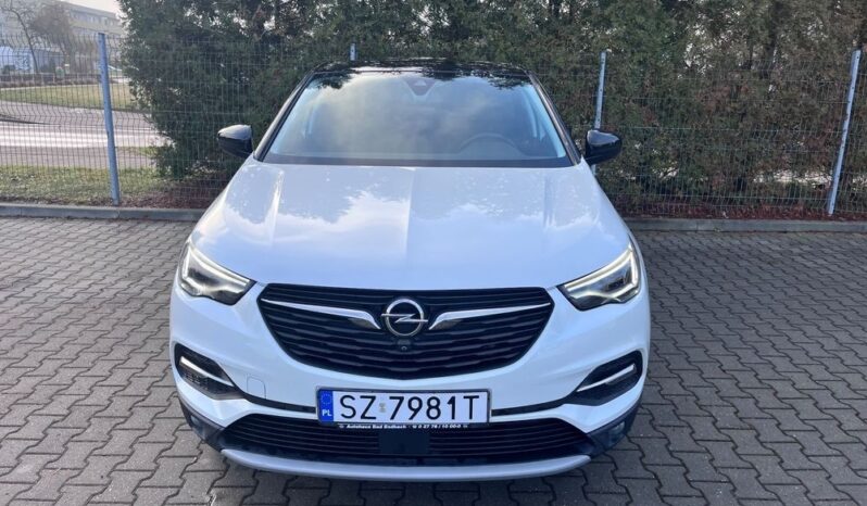 Opel Grandland X 2.0 D Start/Stop Automatik Ultimate full