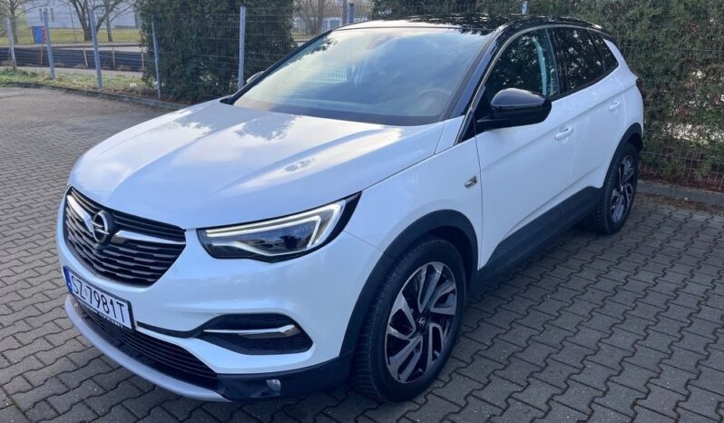 Opel Grandland X 2.0 D Start/Stop Automatik Ultimate full