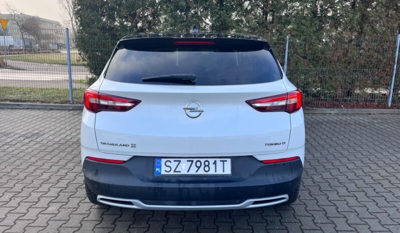 Opel Grandland X 2.0 D Start/Stop Automatik Ultimate full