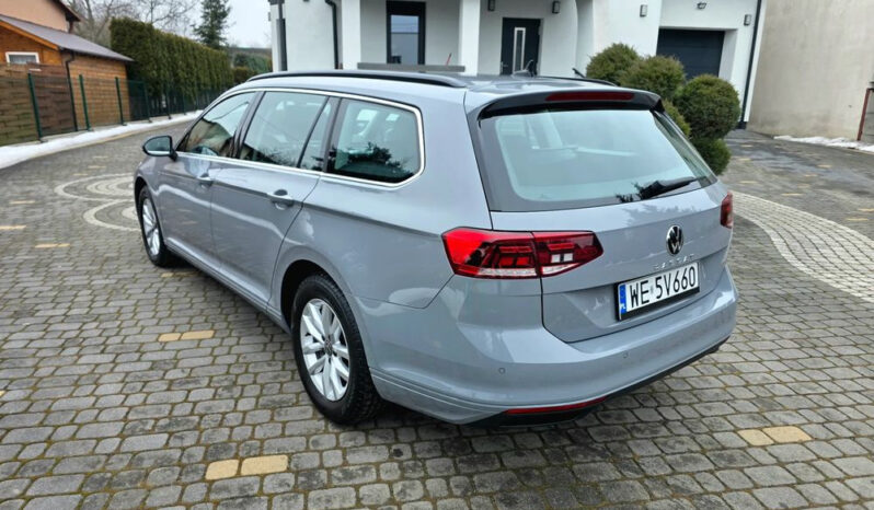 Volkswagen Passat 2.0 TDI EVO Business full
