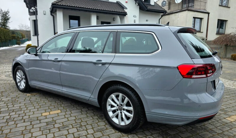 Volkswagen Passat 2.0 TDI EVO Business full
