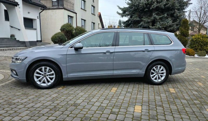 Volkswagen Passat 2.0 TDI EVO Business full