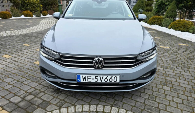 Volkswagen Passat 2.0 TDI EVO Business full