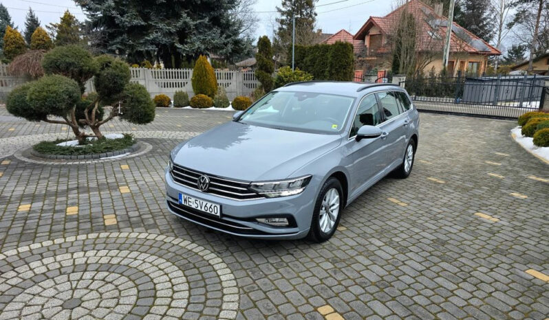 Volkswagen Passat 2.0 TDI EVO Business full