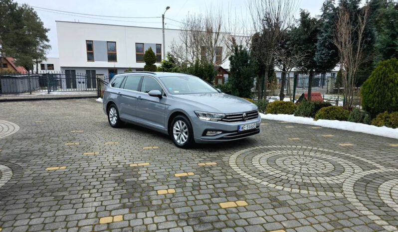 Volkswagen Passat 2.0 TDI EVO Business full