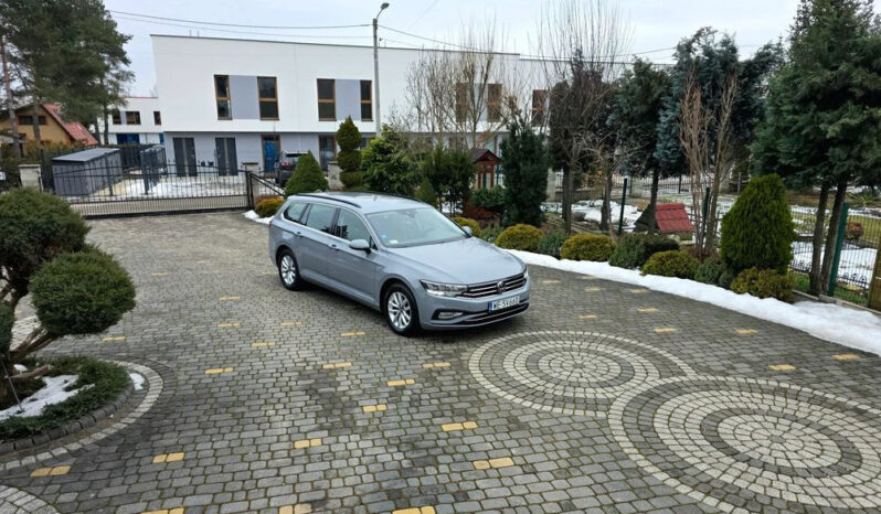 Volkswagen Passat 2.0 TDI EVO Business full