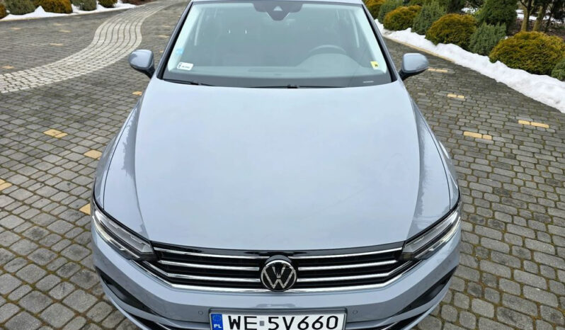 Volkswagen Passat 2.0 TDI EVO Business full