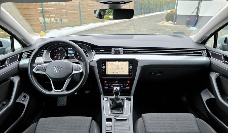 Volkswagen Passat 2.0 TDI EVO Business full