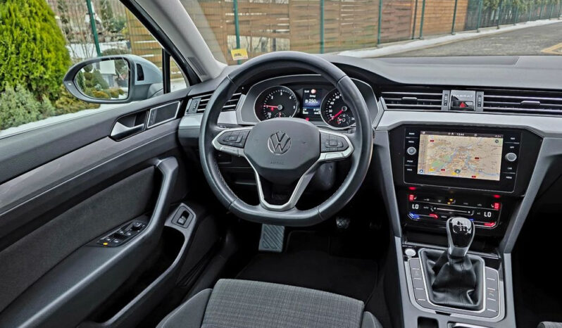 Volkswagen Passat 2.0 TDI EVO Business full