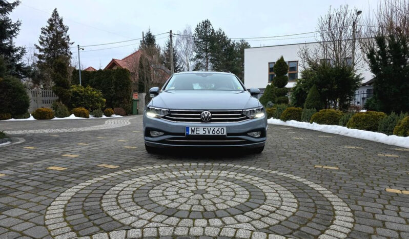 Volkswagen Passat 2.0 TDI EVO Business full