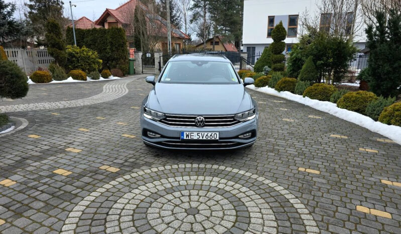 Volkswagen Passat 2.0 TDI EVO Business full