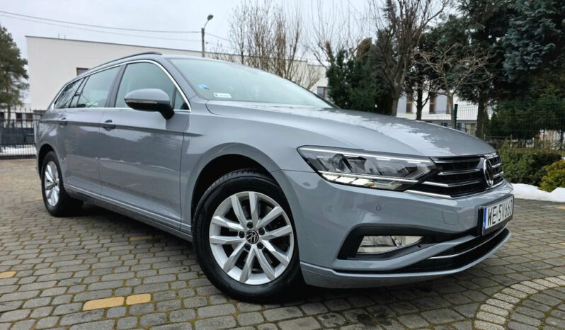 Volkswagen Passat 2.0 TDI EVO Business full