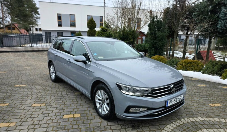 Volkswagen Passat 2.0 TDI EVO Business full