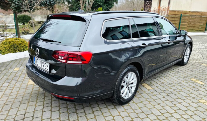 Volkswagen Passat 2.0 TDI EVO Business DSG full