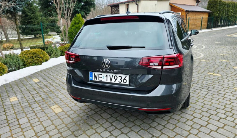 Volkswagen Passat 2.0 TDI EVO Business DSG full
