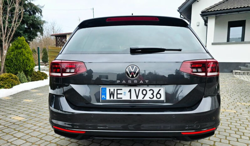 Volkswagen Passat 2.0 TDI EVO Business DSG full