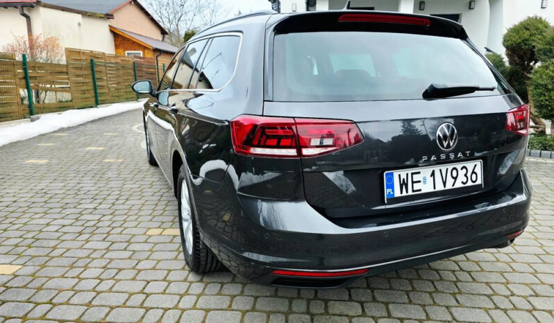 Volkswagen Passat 2.0 TDI EVO Business DSG full