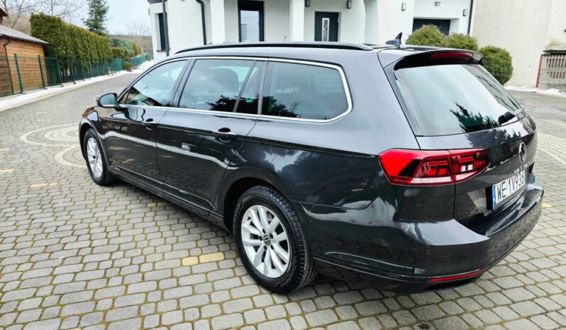 Volkswagen Passat 2.0 TDI EVO Business DSG full