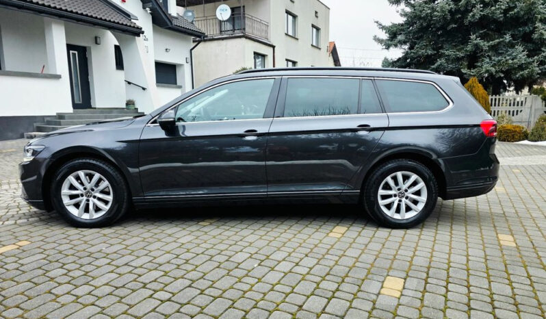 Volkswagen Passat 2.0 TDI EVO Business DSG full
