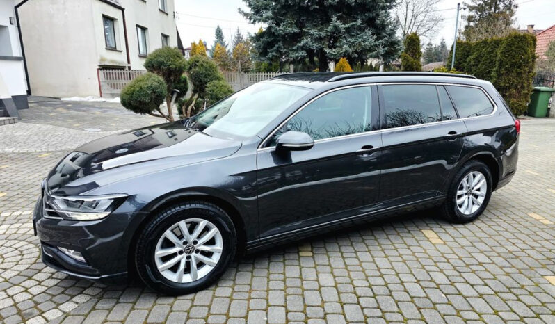 Volkswagen Passat 2.0 TDI EVO Business DSG full