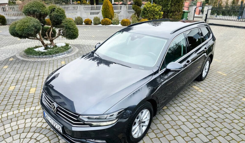 Volkswagen Passat 2.0 TDI EVO Business DSG full