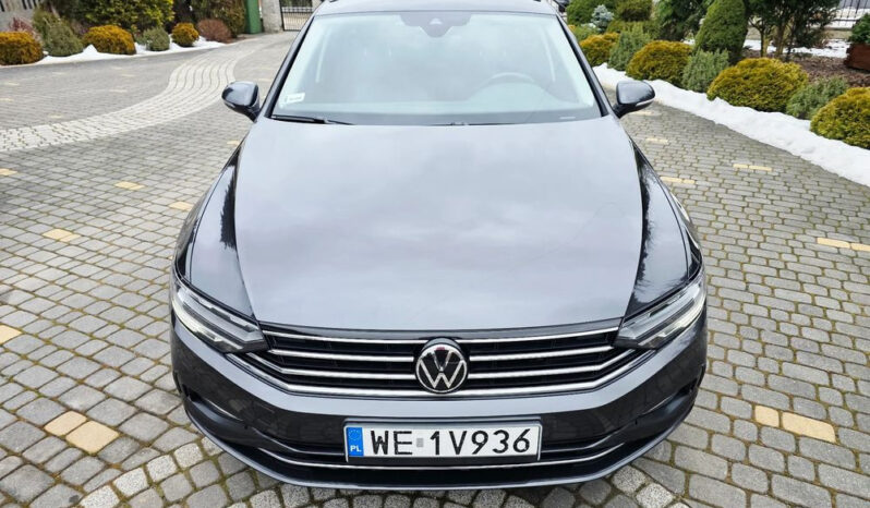 Volkswagen Passat 2.0 TDI EVO Business DSG full